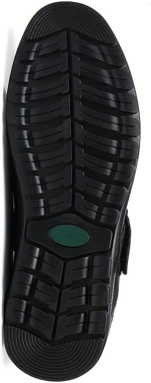 Мужские дышащие кожаные сандалии FmShi, черный
Мужские дышащие кожаные сандалии FmShi, черный