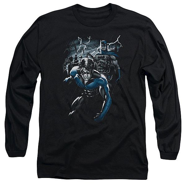 Футболка с длинным рукавом Batman dynamic duo Licensed Character
Футболка с длинным рукавом Batman dynamic duo Licensed Character