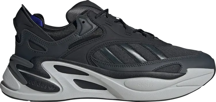 Кроссовки Ozmorph 'Carbon Grey', черный
Кроссовки Ozmorph 'Carbon Grey', черный