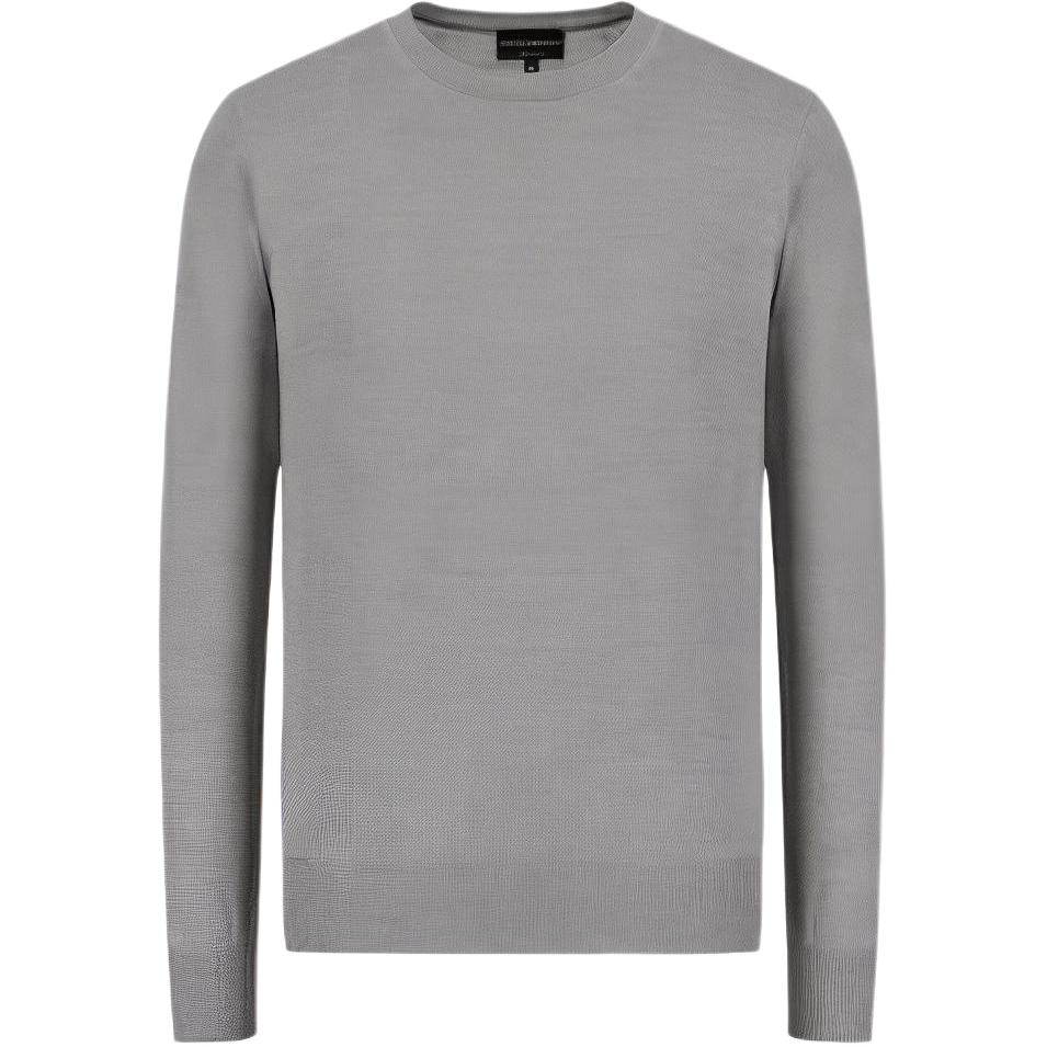 Свитер мужской EMPORIO ARMANI, серый
Свитер мужской EMPORIO ARMANI, серый