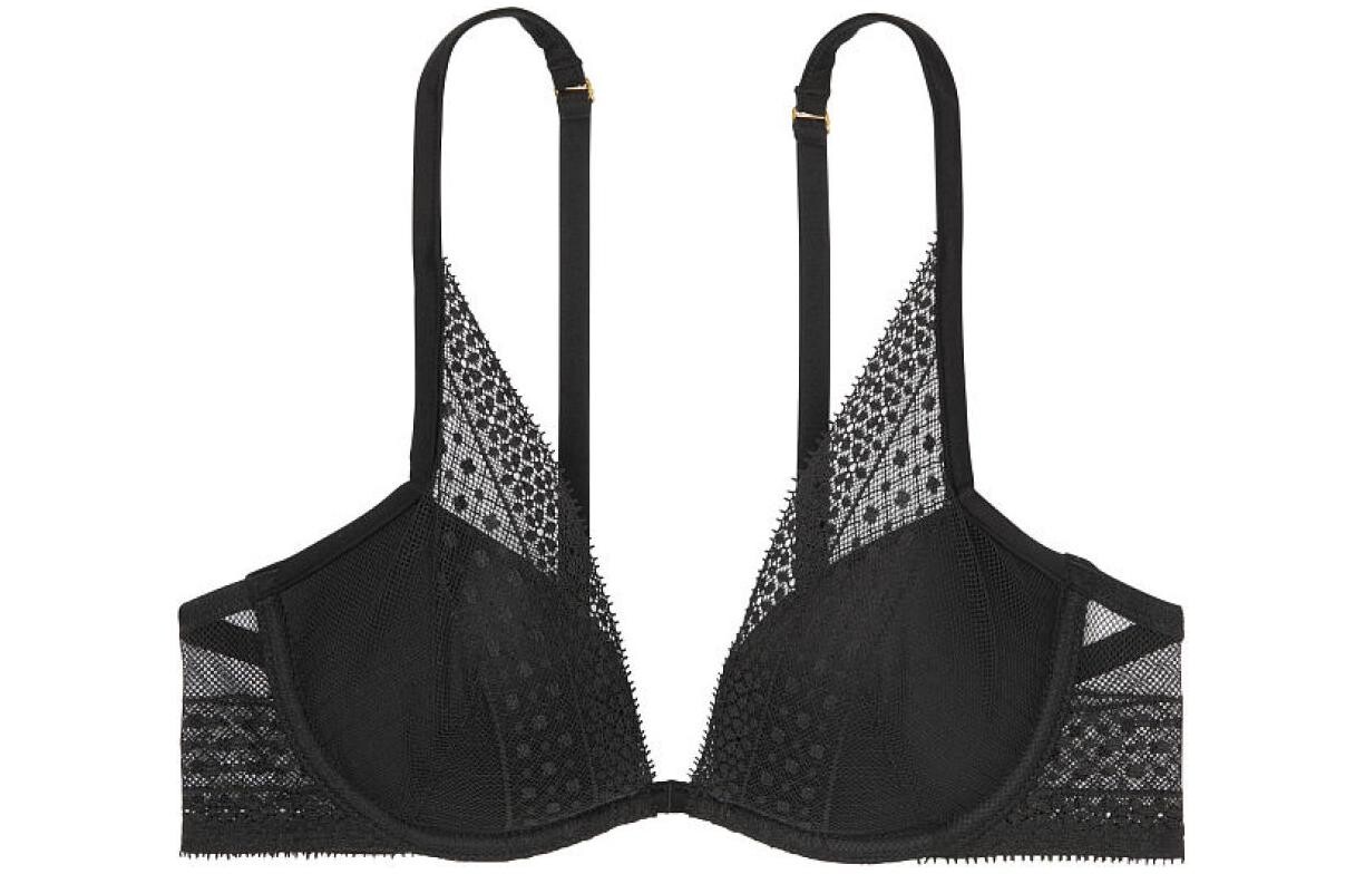 Женский бюстгальтер Victoria's Secret, цвет Black 
Женский бюстгальтер Victoria's Secret, цвет Black
