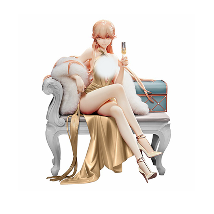 Apex Innovation Фигурки Girls' Frontline OTS 14 The Overlord Of The Banquet Ver в масштабе 1/7, ограниченная серия в определенной цветовой гамме
Apex Innovation Фигурки Girls' Frontline OTS 14 The Overlord Of The Banquet Ver в масштабе 1/7, ограниченная серия в определенной цветовой гамме