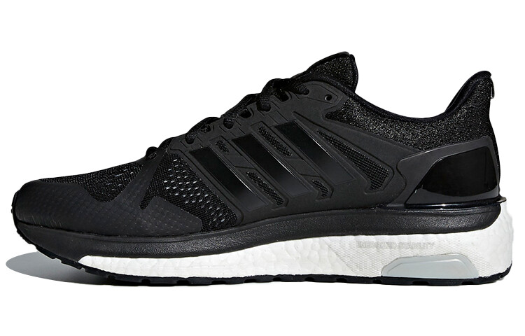 Кроссовки женские Supernova Running Shoes Low-top Black Adidas
Кроссовки женские Supernova Running Shoes Low-top Black Adidas