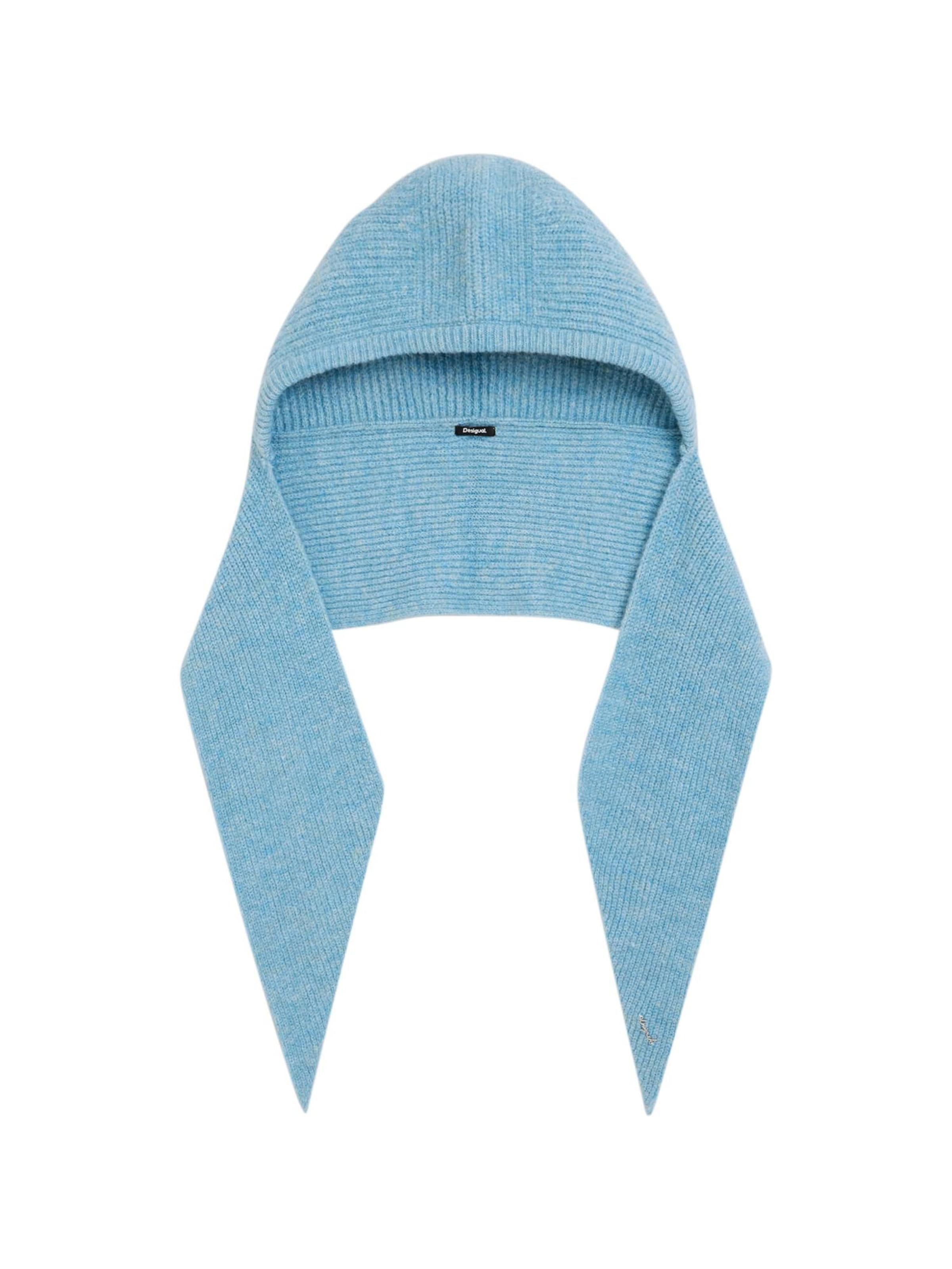 Desigual Шапка в цвете Sky Blue
Desigual Шапка в цвете Sky Blue