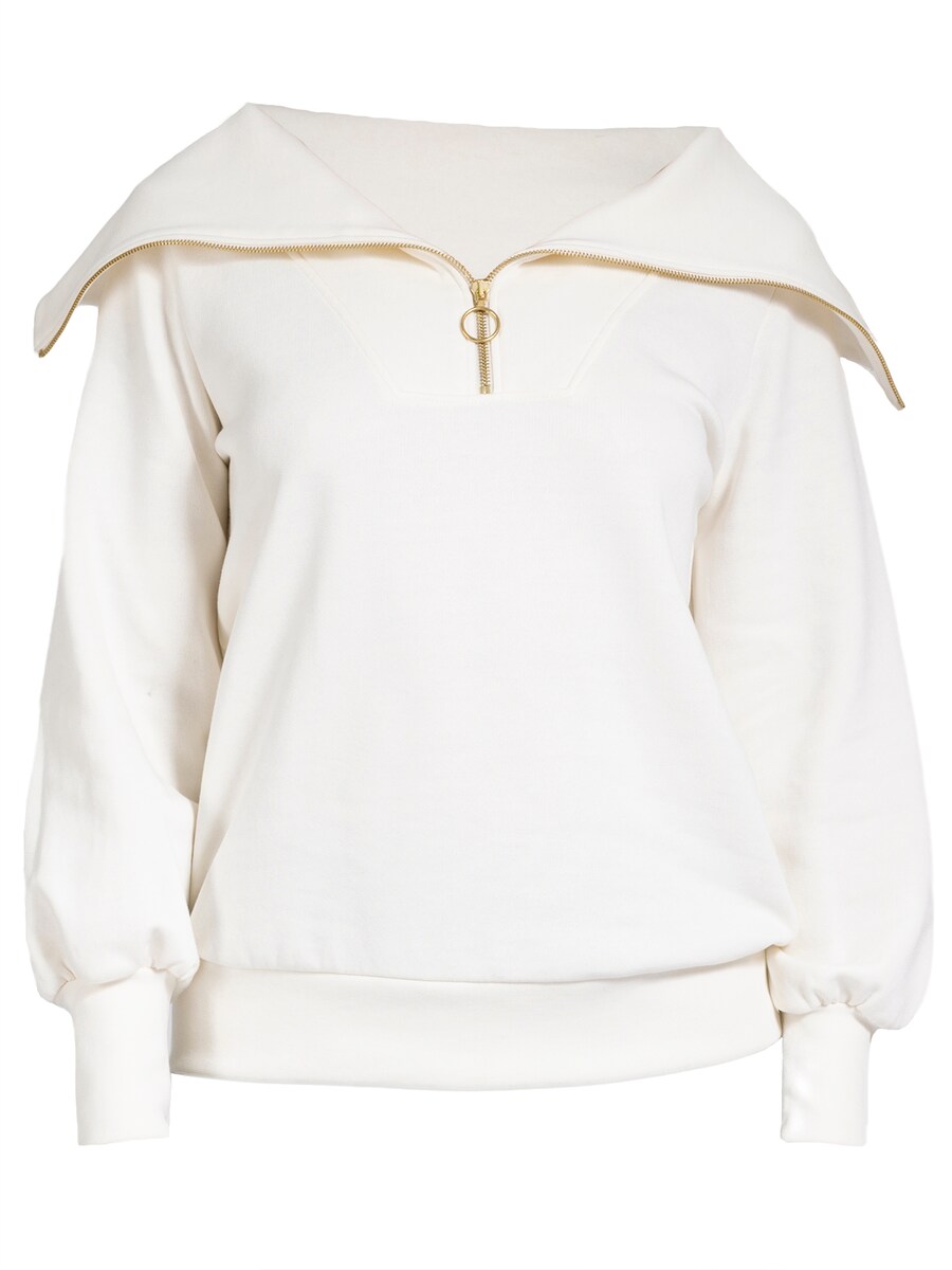 Спортивная толстовка Magadi Nora, белый
Спортивная толстовка Magadi Nora, белый