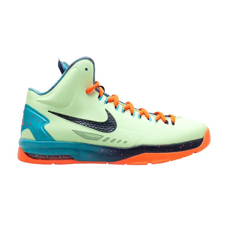 Кроссовки Nike KD 5 GS 'Extraterrestrial', зеленый
Кроссовки Nike KD 5 GS 'Extraterrestrial', зеленый