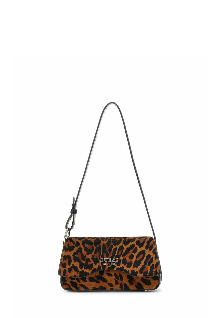 Сумка Guess DOMITILLA FLAP SHOULDER, Leopard/Brown
Сумка Guess DOMITILLA FLAP SHOULDER, Leopard/Brown