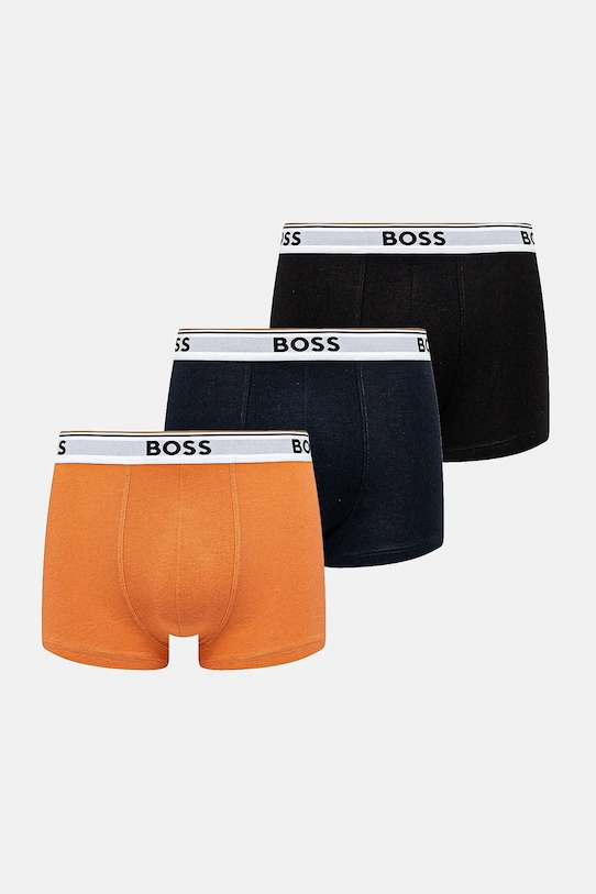 Комплект из 3 боксеров trunk 3p power BOSS, белый
Комплект из 3 боксеров trunk 3p power BOSS, белый