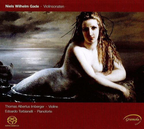 CD диск Gade / Irnberger / Torbianelli: Violin Sonatas
CD диск Gade / Irnberger / Torbianelli: Violin Sonatas