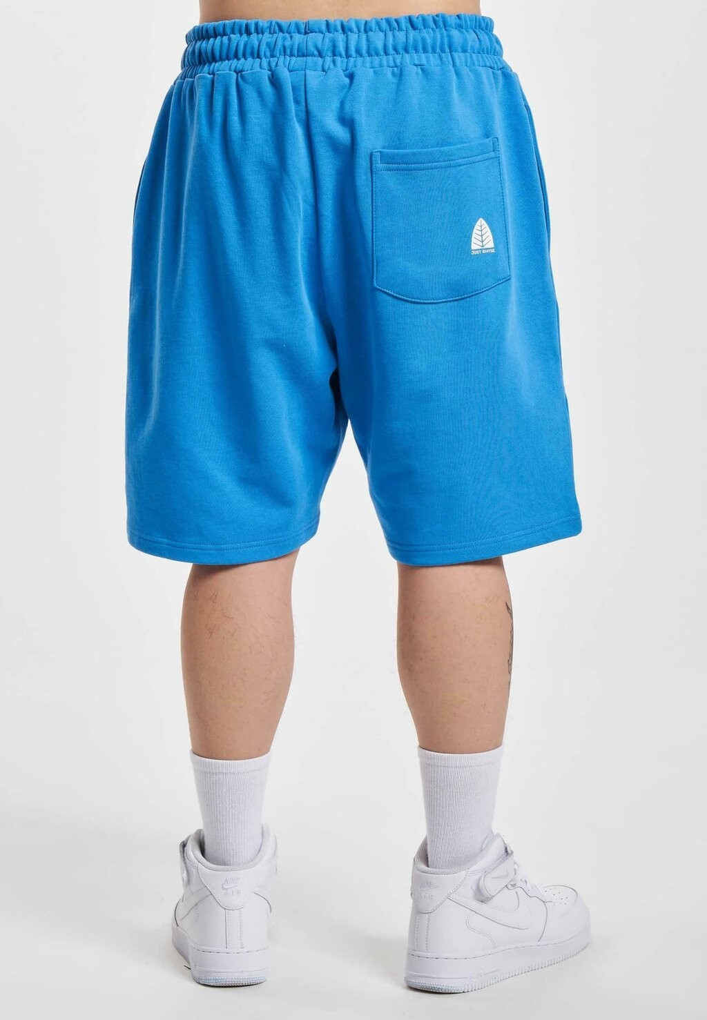 Тренировочный низ Just Rhyse, синий
Тренировочный низ Just Rhyse, синий