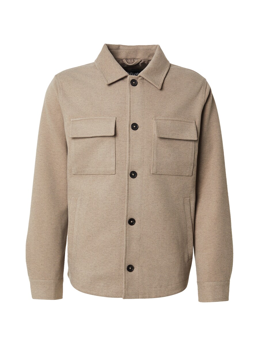 Куртка межсезонная s.Oliver, бежевый
Куртка межсезонная s.Oliver, бежевый