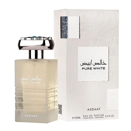 Pure White 100 мл парфюмерная вода унисекс восточно-арабские духи от Emirates, Asdaaf
Pure White 100 мл парфюмерная вода унисекс восточно-арабские духи от Emirates, Asdaaf