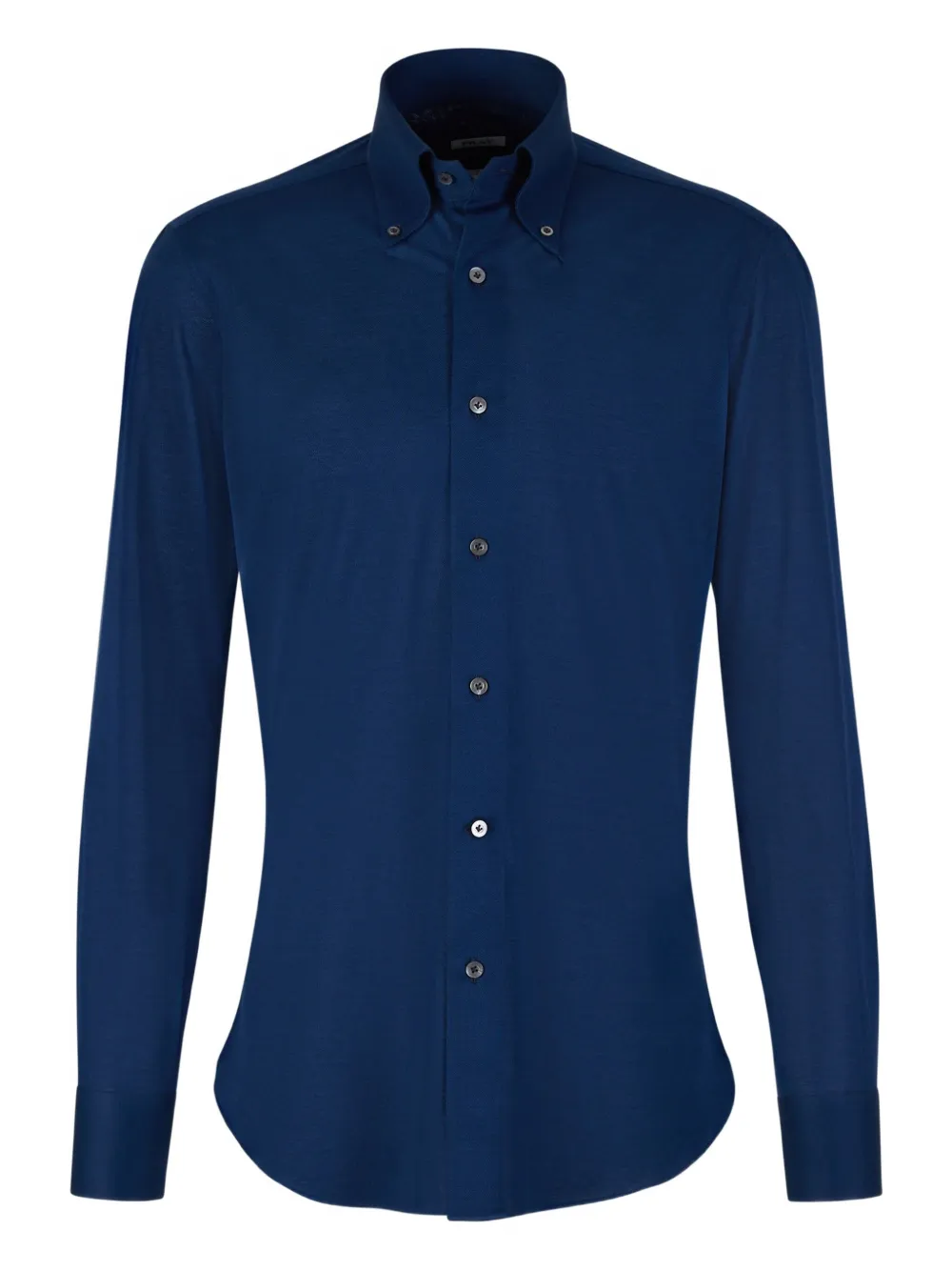 Рубашка на пуговицах Fray, синий 
Рубашка на пуговицах Fray, синий