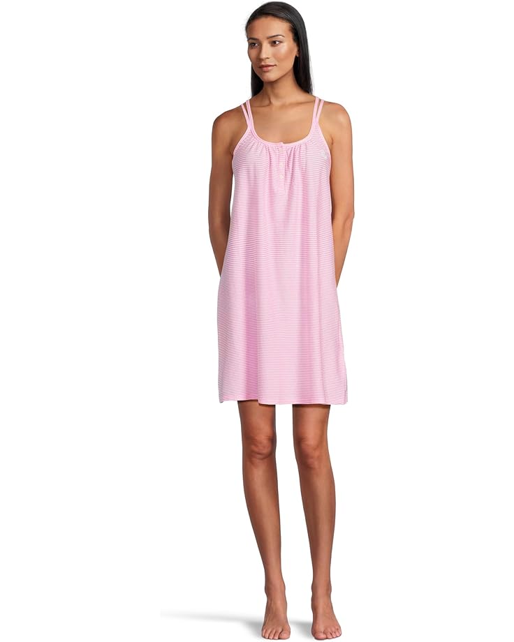 Женский халат Lauren Ralph Lauren Knit Double Strap Button Neck, Pink Stripe
Женский халат Lauren Ralph Lauren Knit Double Strap Button Neck, Pink Stripe
