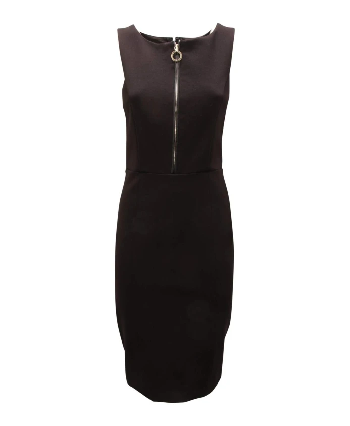 Платье с молниями спереди и сзади Guess, черный
Платье с молниями спереди и сзади Guess, черный