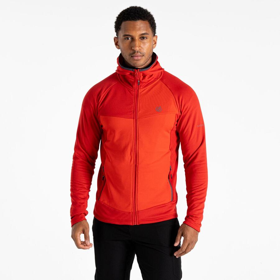 DARE 2B Мужская флисовая куртка для лыжного спорта Assimilate Core Stretch, серая
DARE 2B Мужская флисовая куртка для лыжного спорта Assimilate Core Stretch, серая