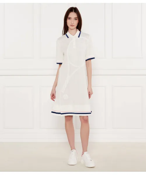 Платье Marc Cain, бежевый
Платье Marc Cain, бежевый