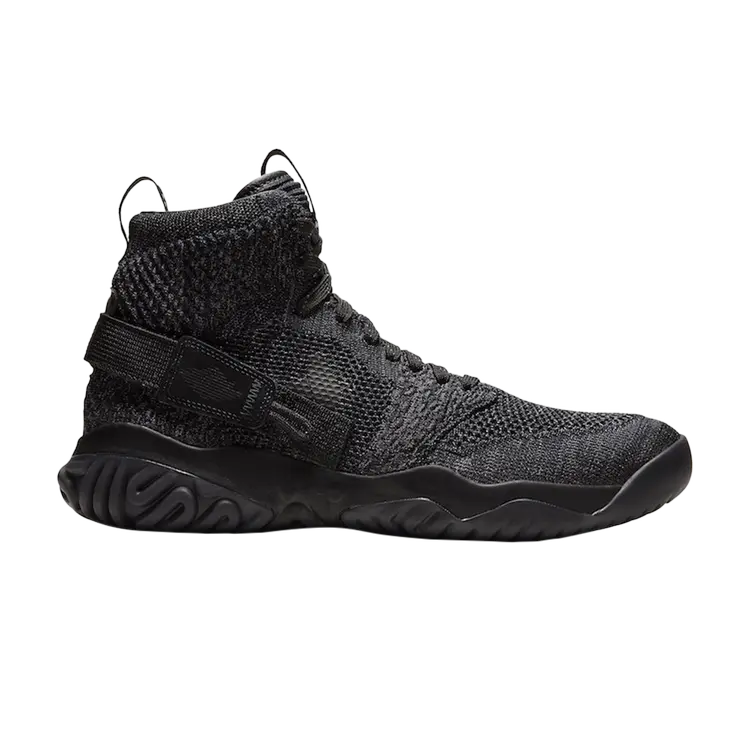 Кроссовки Air Jordan Jordan Apex React 'Triple Black', черный
Кроссовки Air Jordan Jordan Apex React 'Triple Black', черный