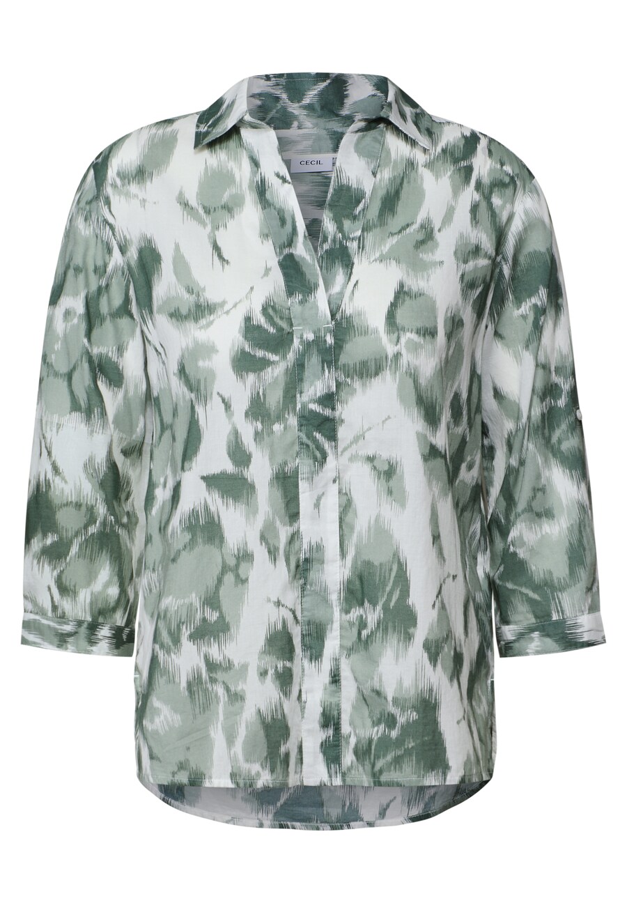 Блуза CECIL, Mottled Green
Блуза CECIL, Mottled Green