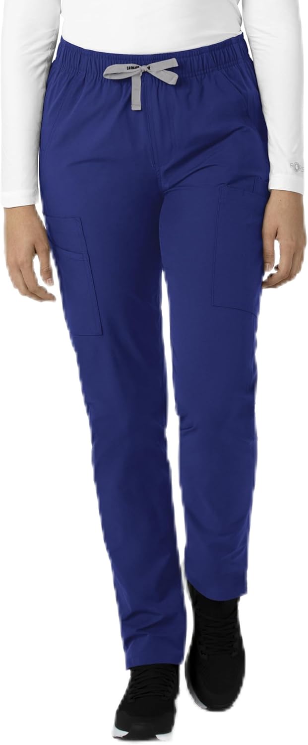 Carhartt Scrubs C51213 Женские брюки прямого кроя Force Modern Fit, Galaxy Blue
Carhartt Scrubs C51213 Женские брюки прямого кроя Force Modern Fit, Galaxy Blue