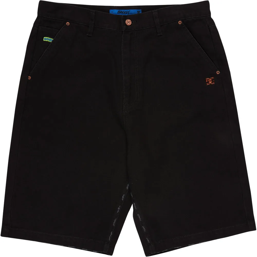 Шорты DC Shoes Stressed с 5 карманами, черный
Шорты DC Shoes Stressed с 5 карманами, черный