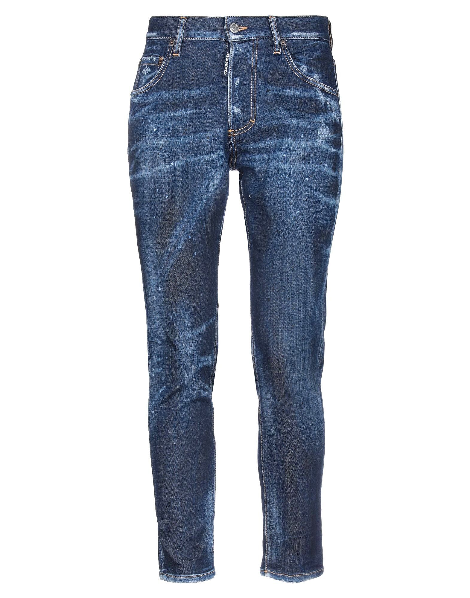 Джинсы Dsquared2, синий
Джинсы Dsquared2, синий