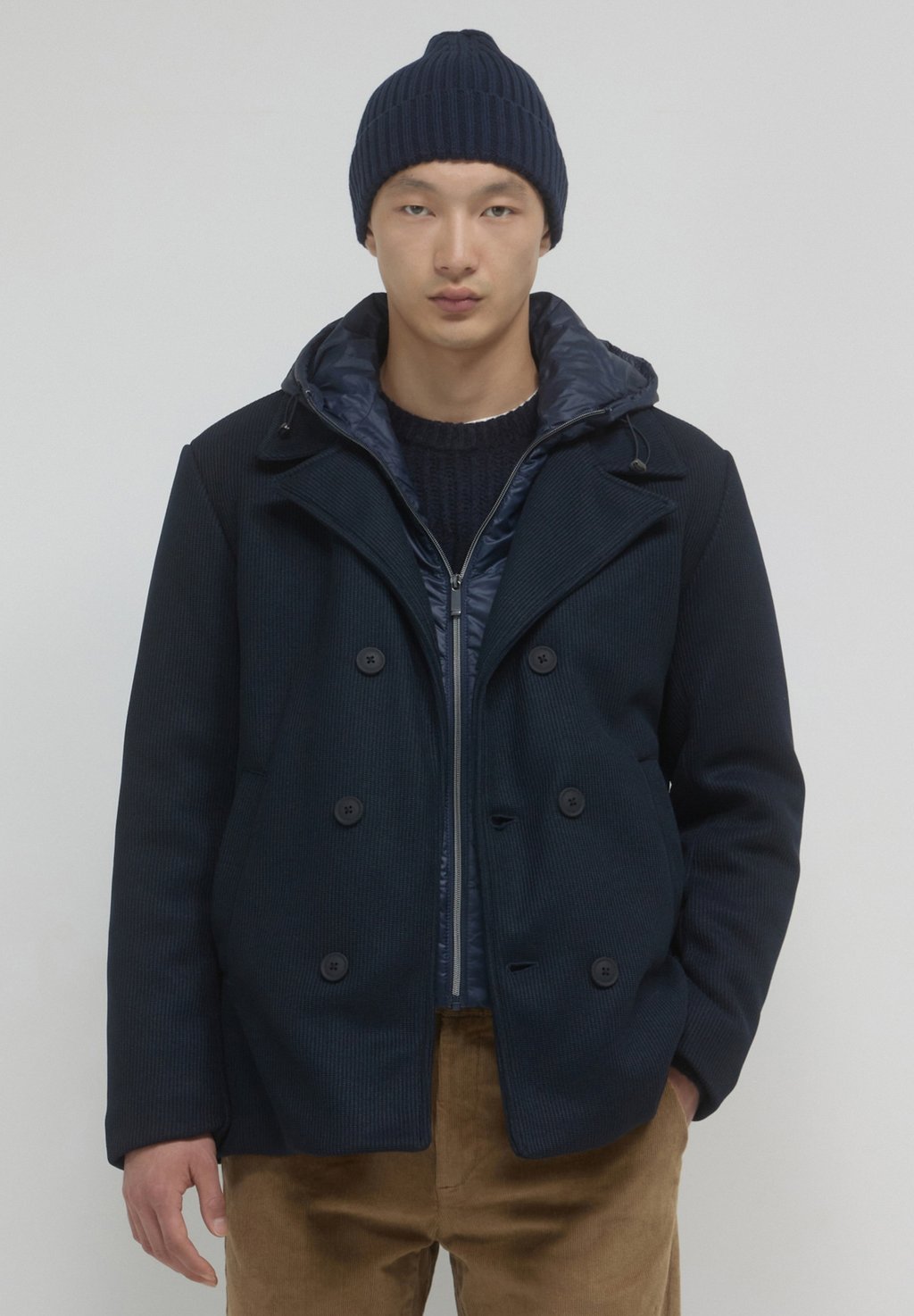 Зимняя куртка IMBOTTITO Calliope, темно-синий
Зимняя куртка IMBOTTITO Calliope, темно-синий