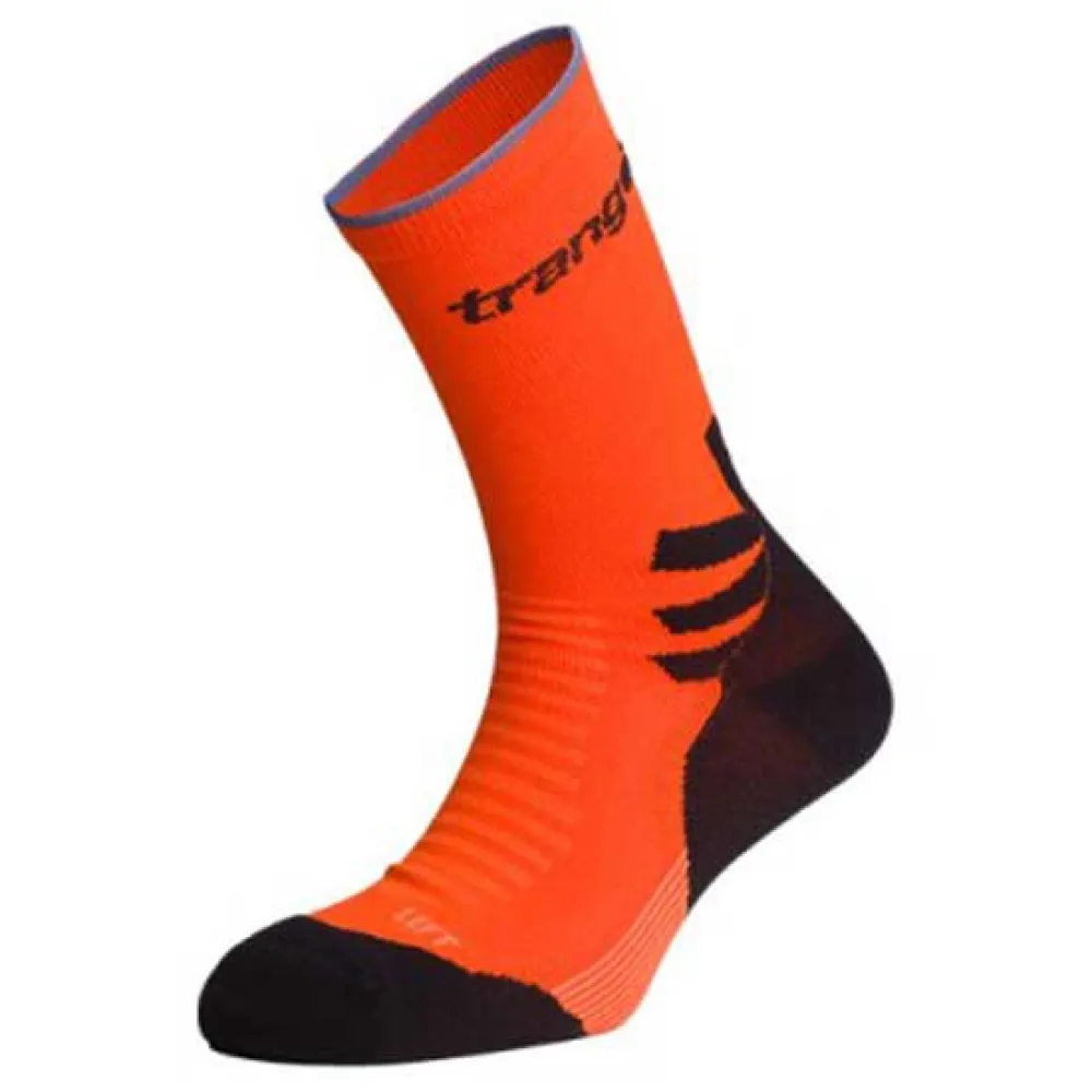 Носки Trangoworld Valeille, оранжевый
Носки Trangoworld Valeille, оранжевый