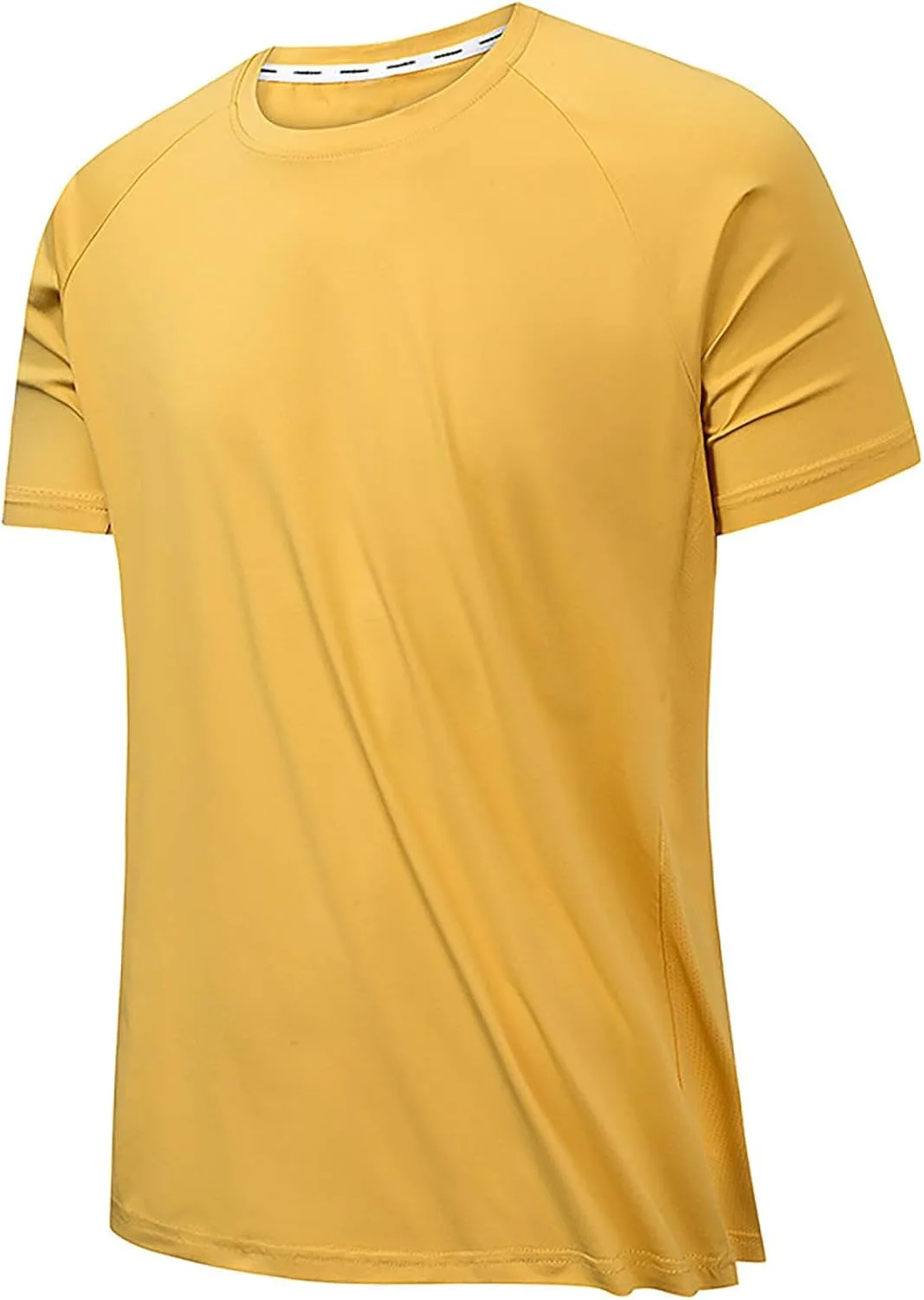 Футболка для мужчин Big and Tall с коротким рукавом и круглым вырезом, летняя, легкая
Футболка для мужчин Big and Tall с коротким рукавом и круглым вырезом, летняя, легкая