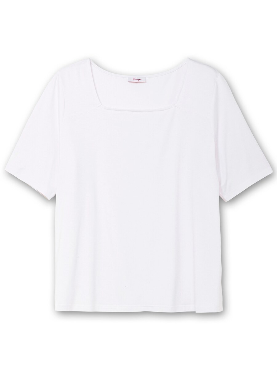 Футболка SHEEGO, White
Футболка SHEEGO, White