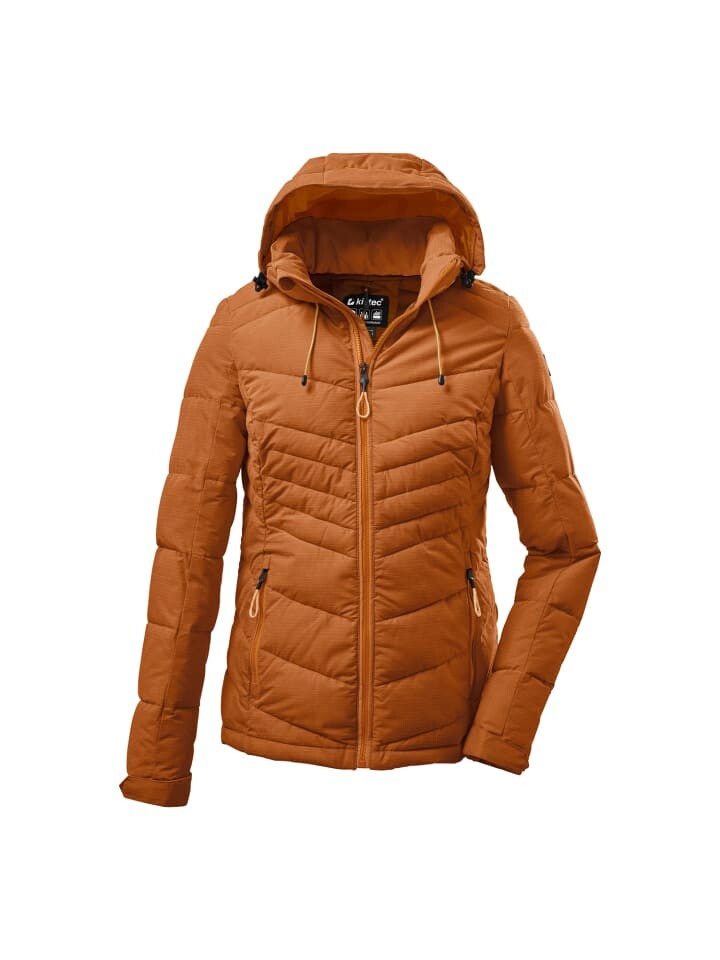 Куртка софтшелл Killtec, коричневый
Куртка софтшелл Killtec, коричневый