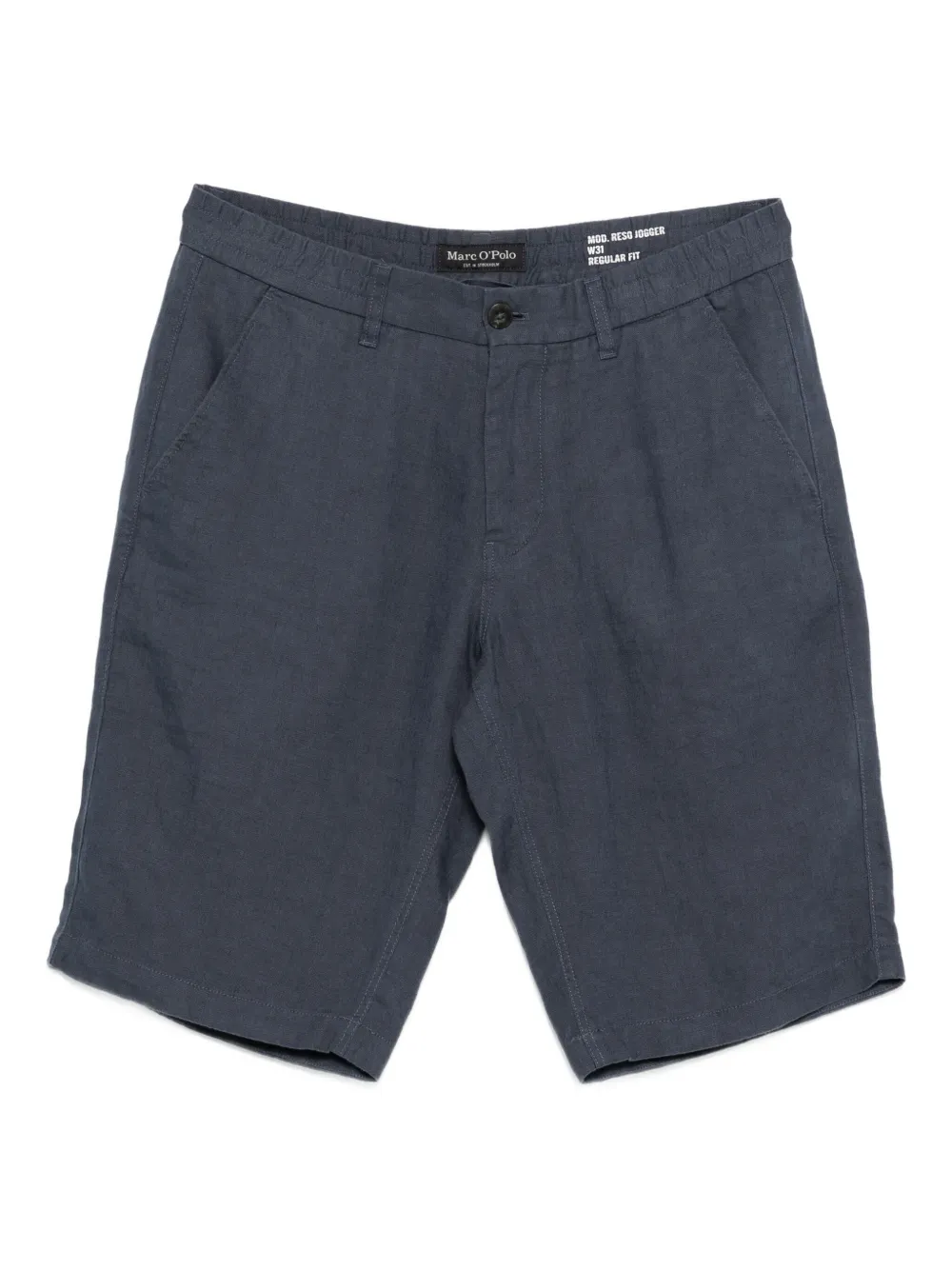 Льняные шорты Marc O'Polo, синий
Льняные шорты Marc O'Polo, синий