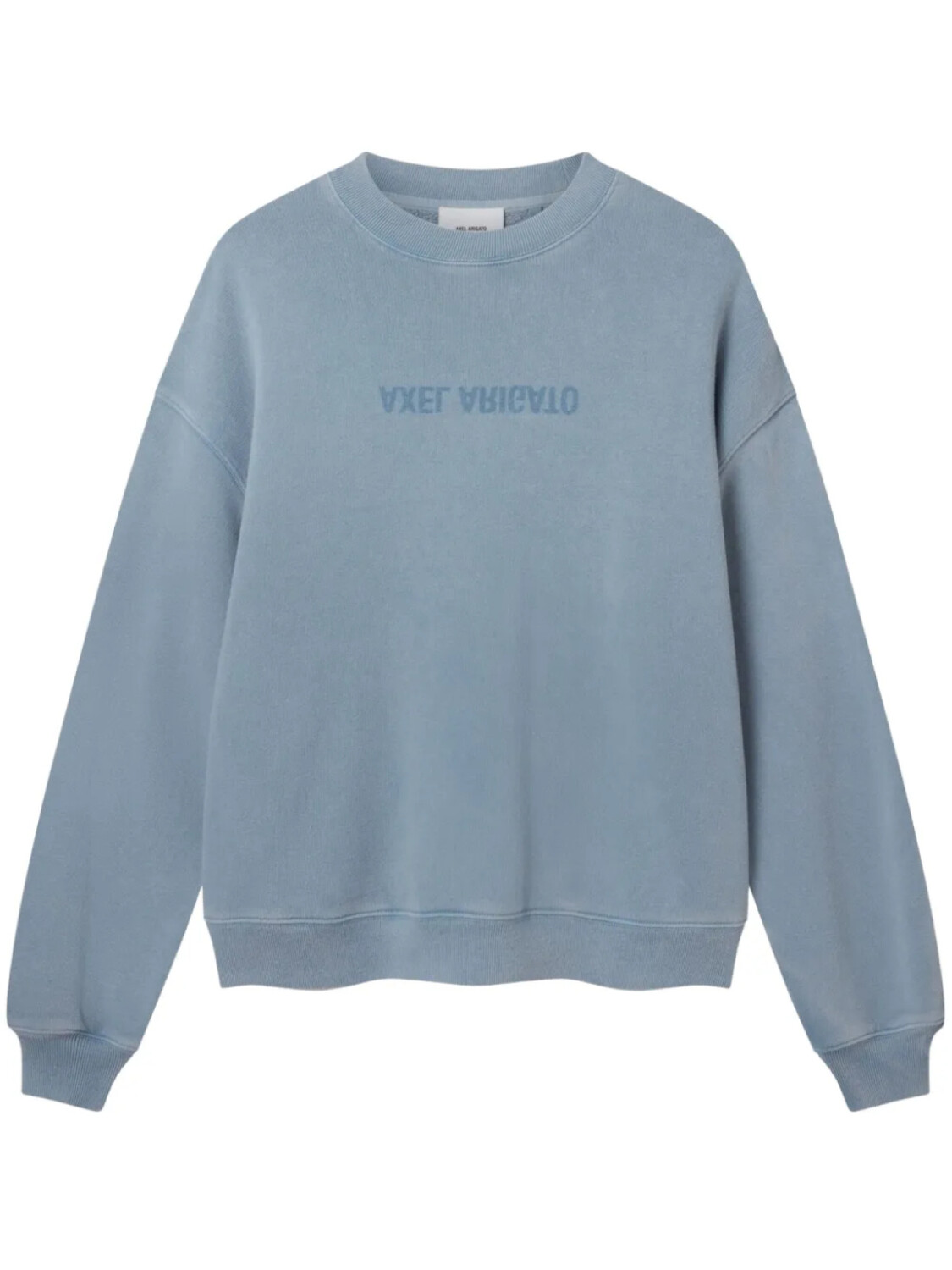 Толстовка Axel Arigato Distort, синий
Толстовка Axel Arigato Distort, синий