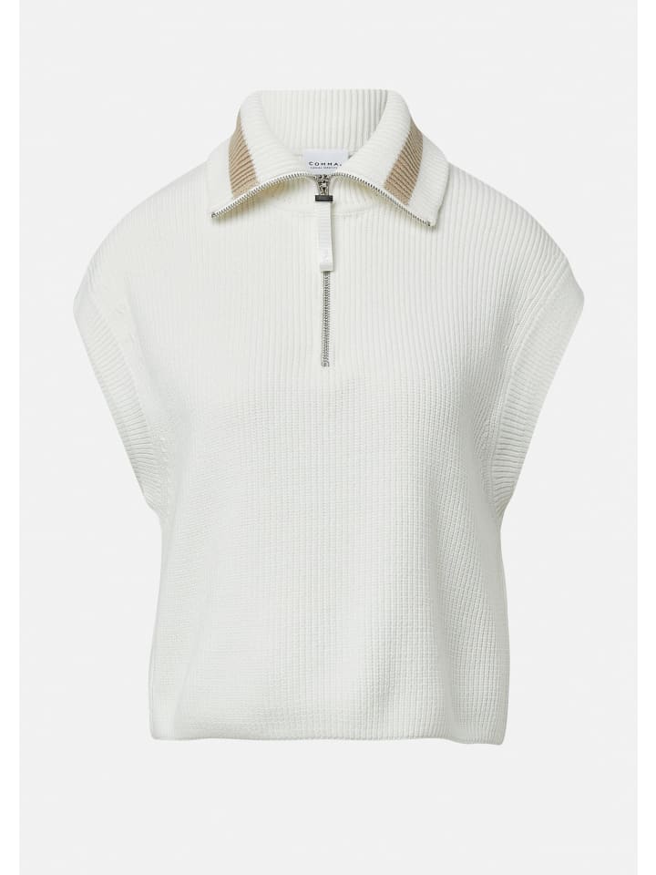 Жилет comma CI, белый
Жилет comma CI, белый