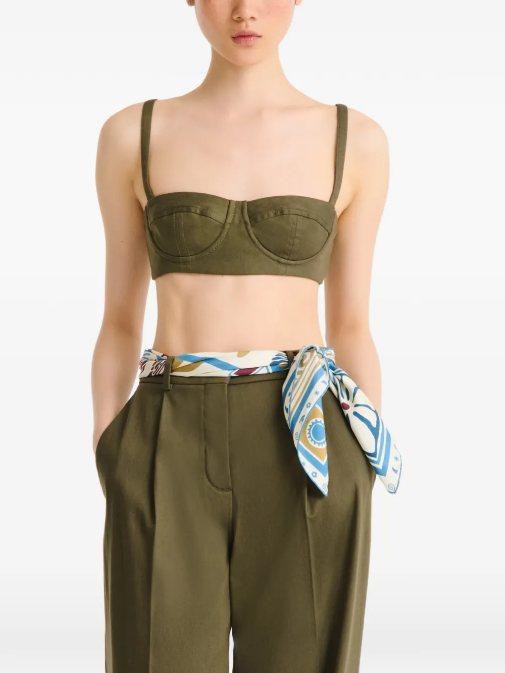 Шарф Parisian Surf Club Longchamp, синий
Шарф Parisian Surf Club Longchamp, синий