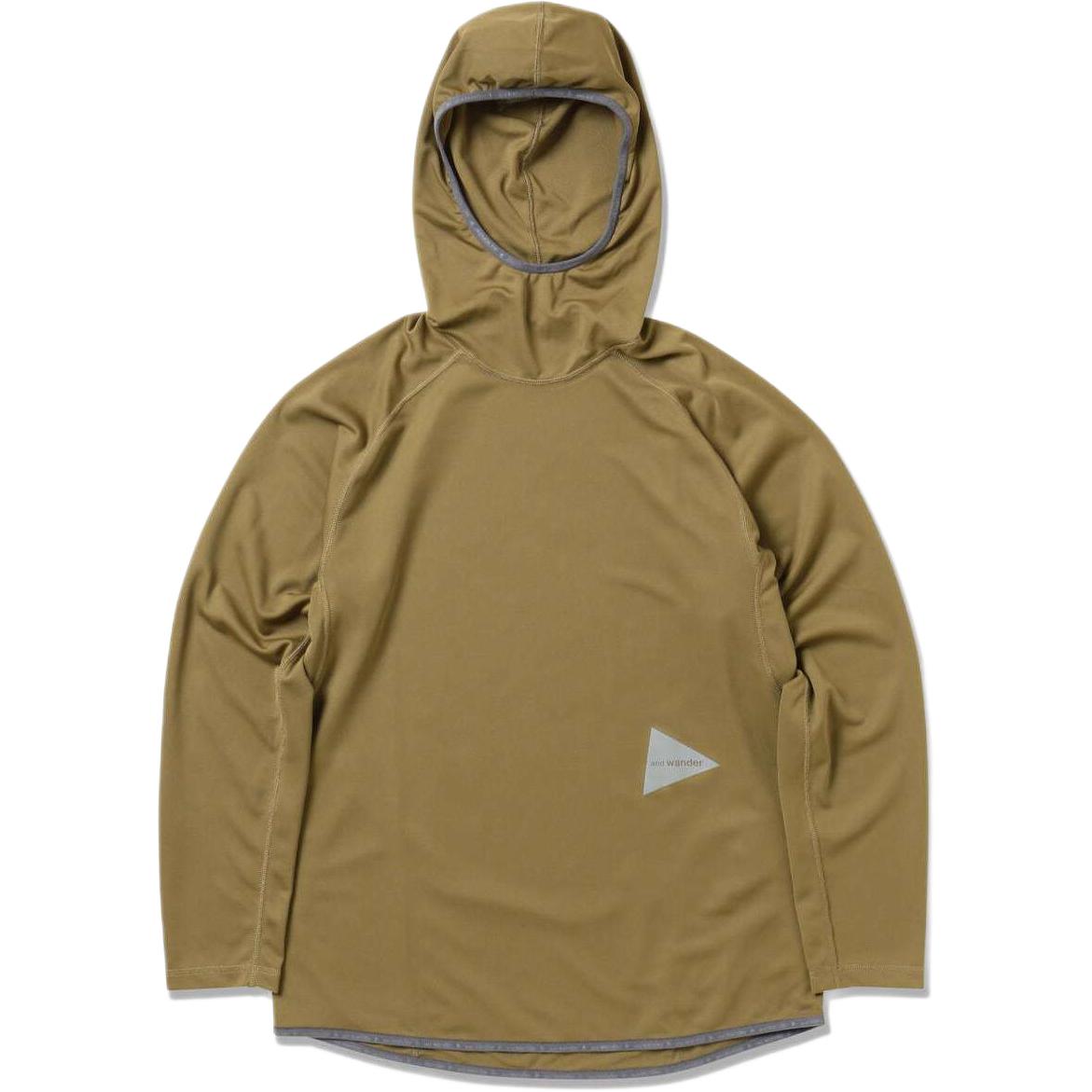 Джемпер Jersey Hoodie And Wander, Light Umber
Джемпер Jersey Hoodie And Wander, Light Umber