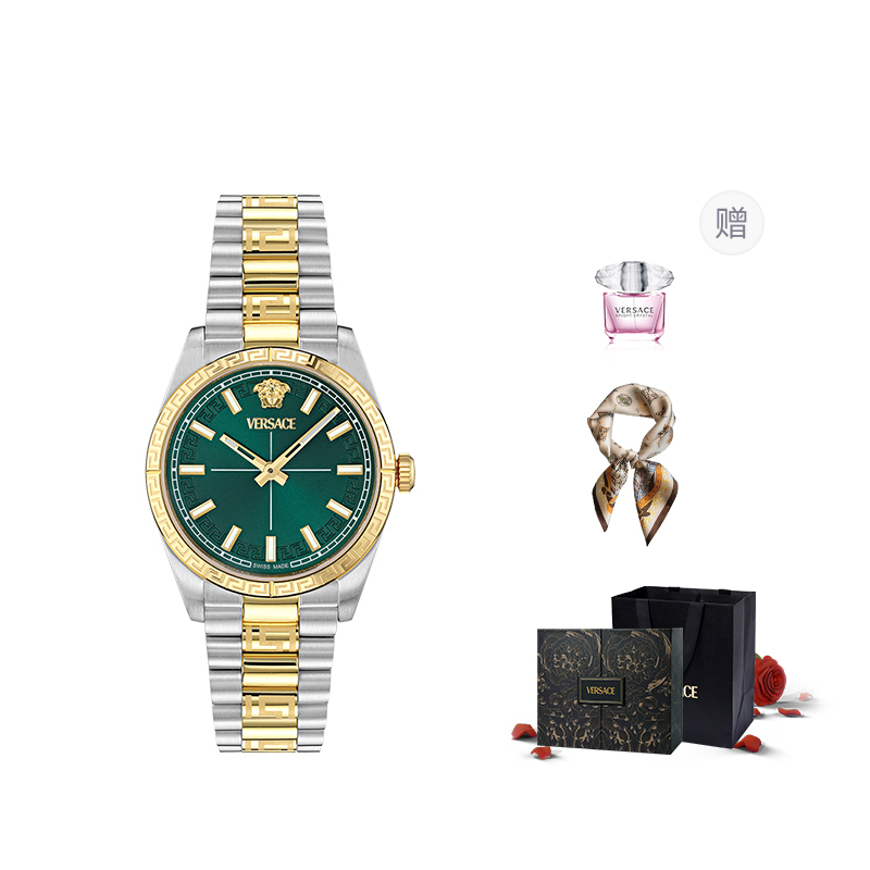 Часы 32mm millenyium VERSACE
Часы 32mm millenyium VERSACE