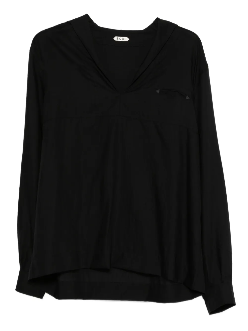 Шерстяная рубашка Shadow Cricket Bode, черный
Шерстяная рубашка Shadow Cricket Bode, черный