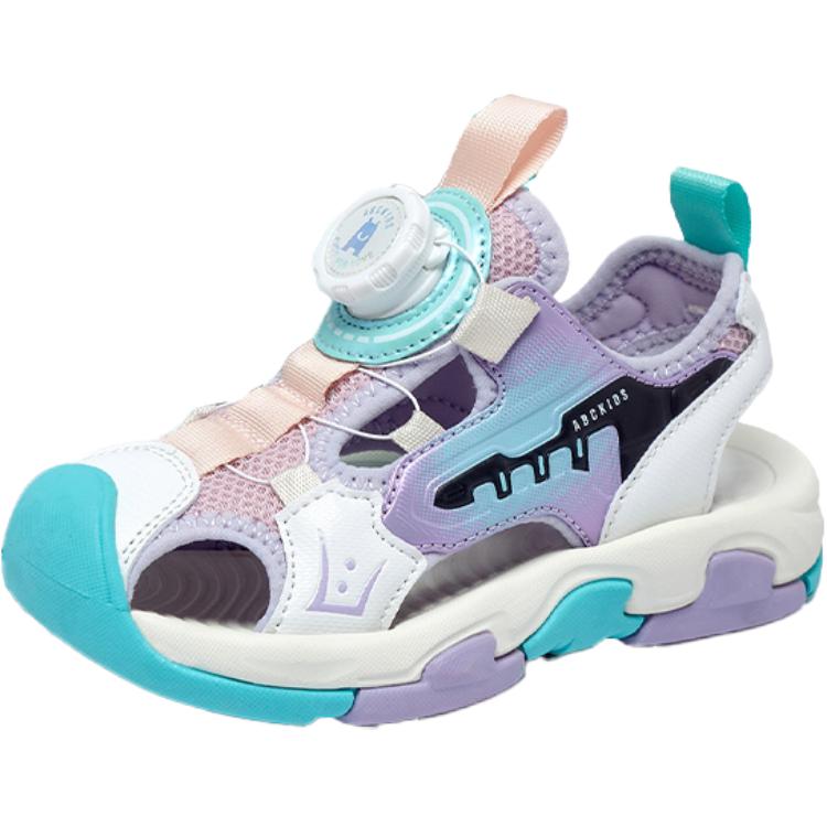 Детские сандалии с амортизацией Anti Kick и низким верхом ABC KIDS, фиолетовый/розовый
Детские сандалии с амортизацией Anti Kick и низким верхом ABC KIDS, фиолетовый/розовый