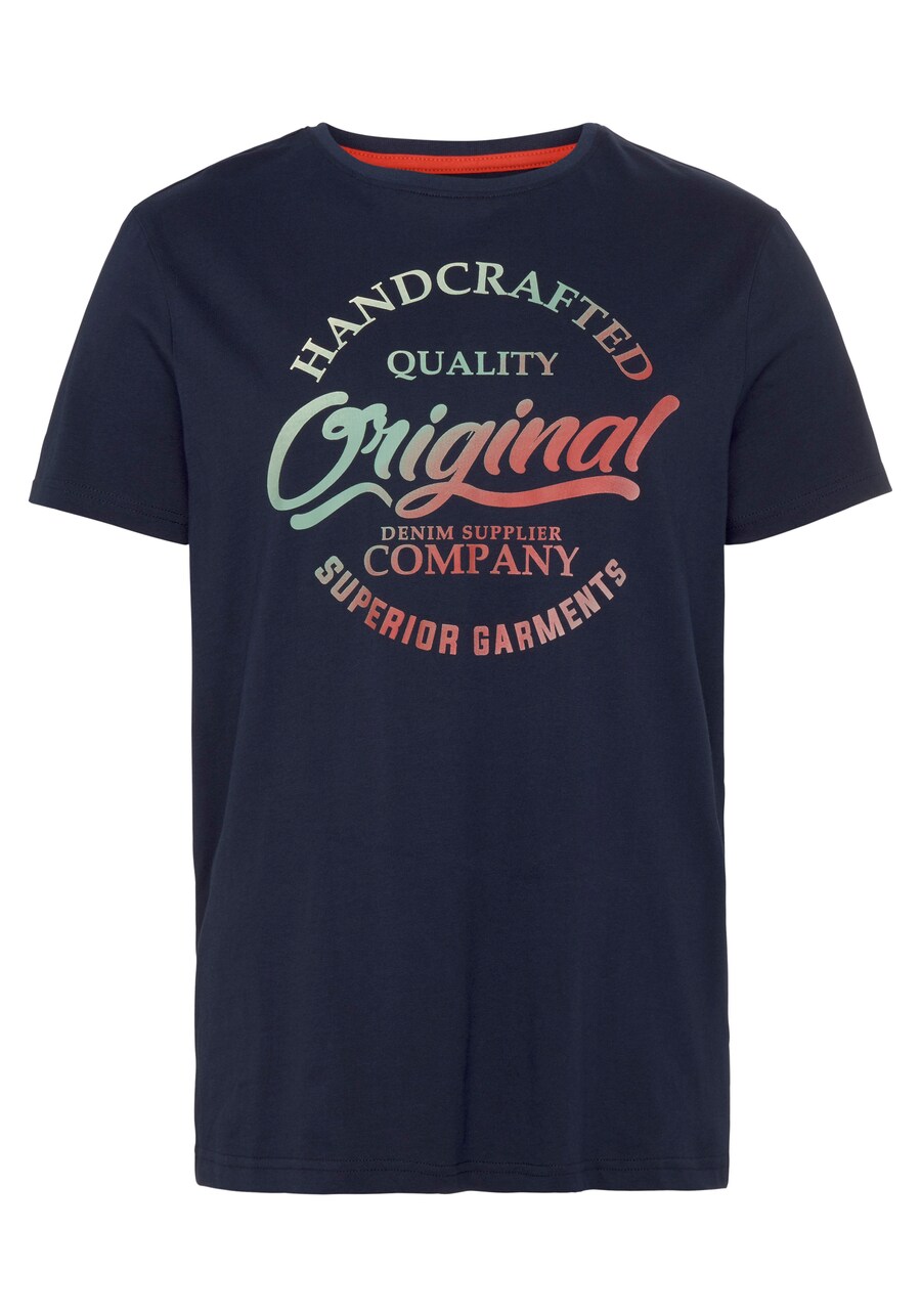 Рубашка AJC, морской синий
Рубашка AJC, морской синий