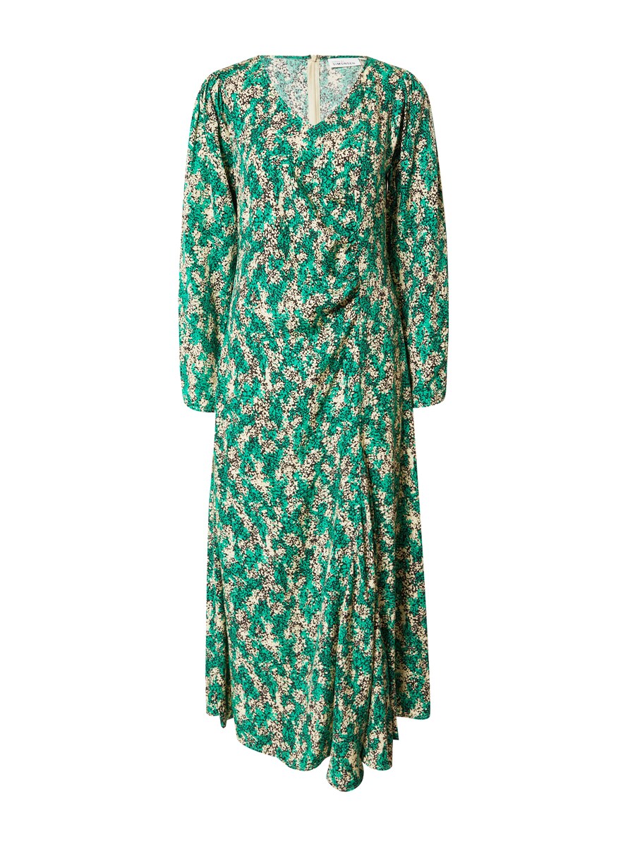 Платье KAREN BY SIMONSEN Grace, темно-зеленый 
Платье KAREN BY SIMONSEN Grace, темно-зеленый