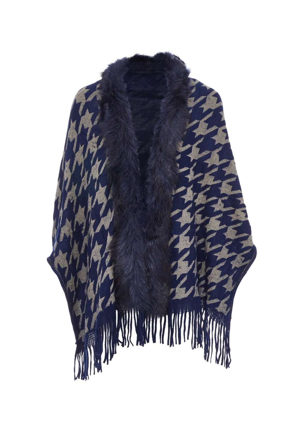 OSHA Кейп в синем цвете
OSHA Кейп в синем цвете