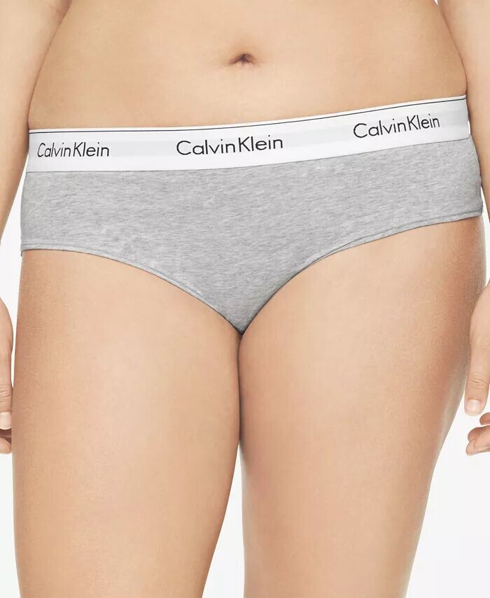 Трусы женские Calvin Klein, серый
Трусы женские Calvin Klein, серый