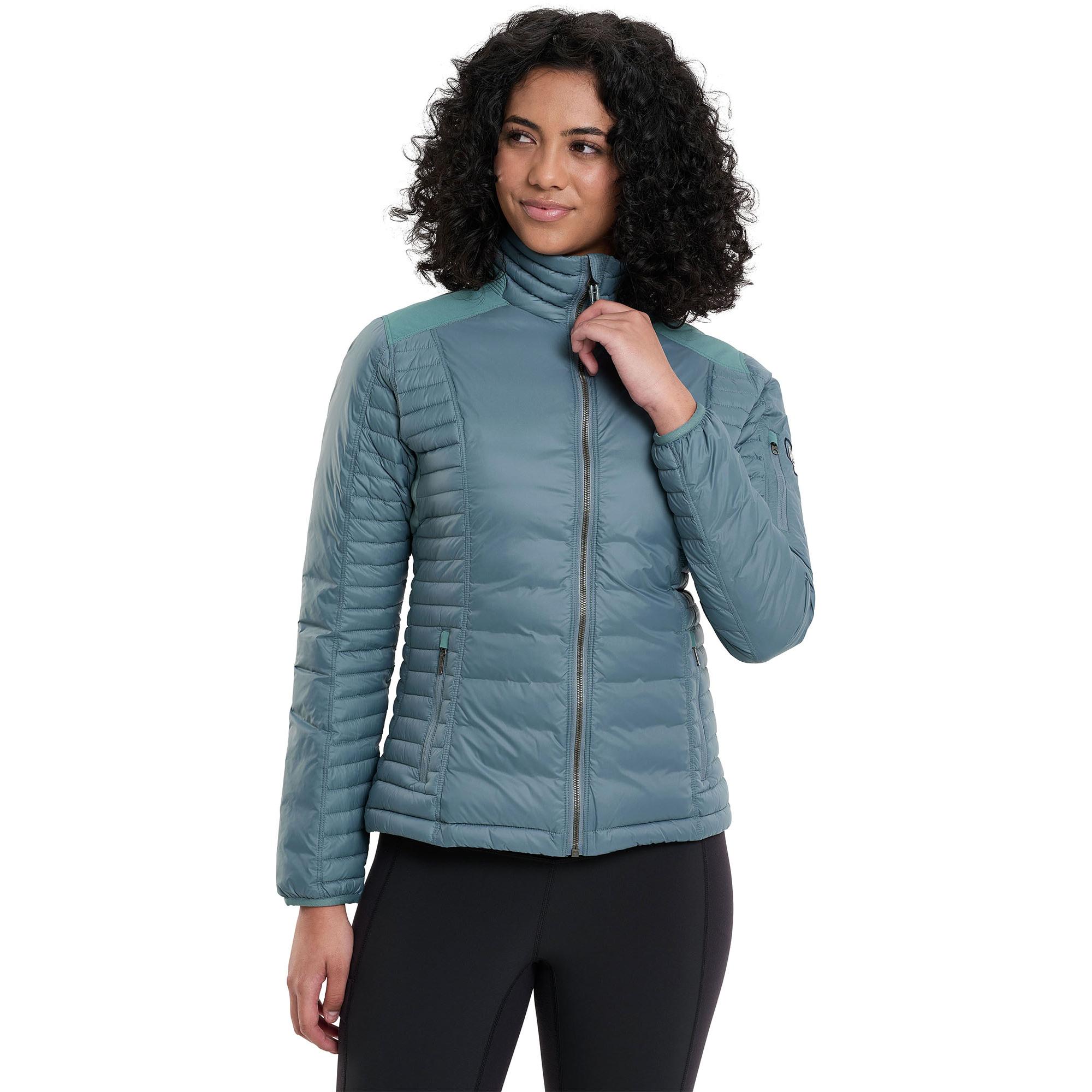 Женская куртка Spyfire KUHL, Mineral Blue
Женская куртка Spyfire KUHL, Mineral Blue