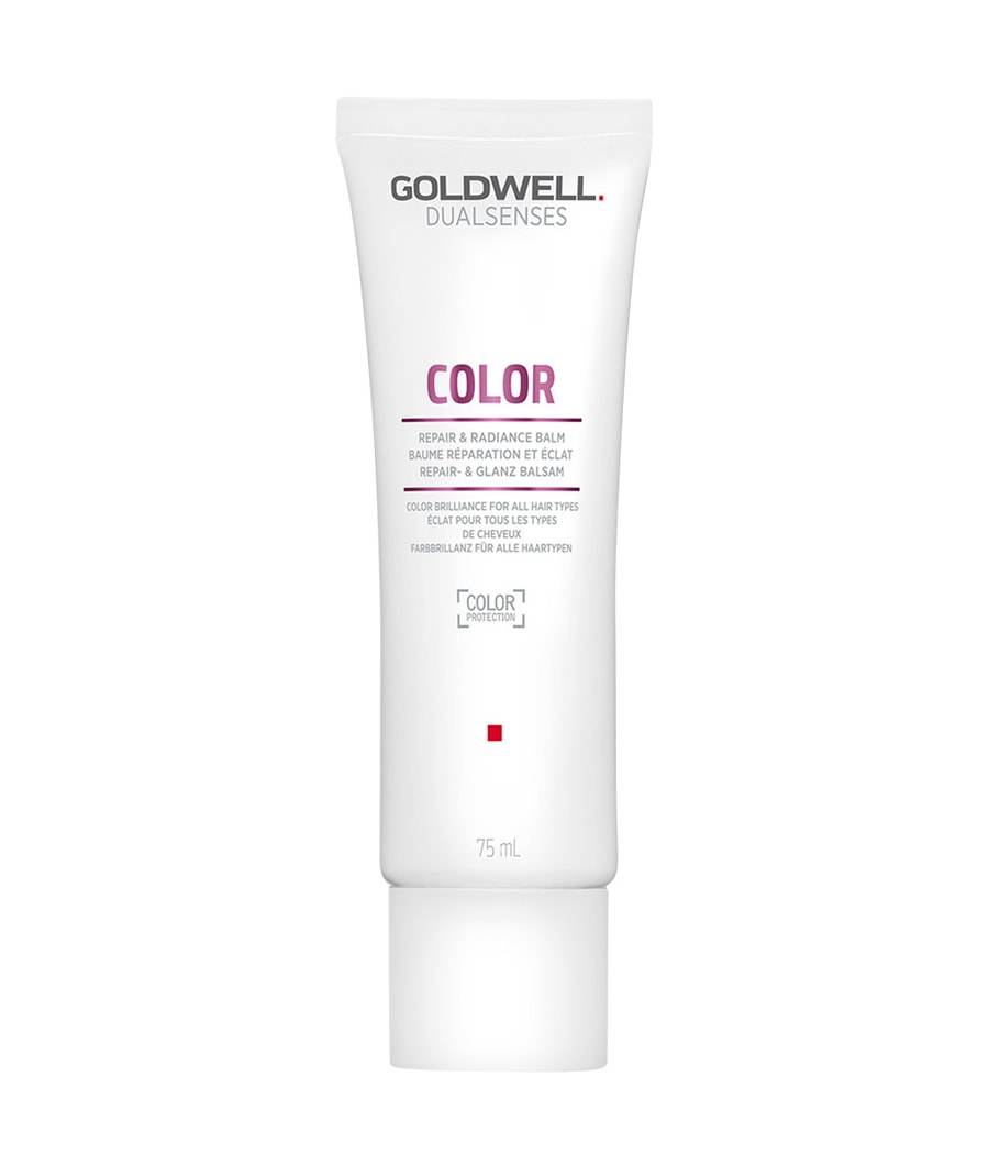 Лосьон для волос Goldwell Dualsenses Color Repair & Radiance Balm, 75 ml
Лосьон для волос Goldwell Dualsenses Color Repair & Radiance Balm, 75 ml
