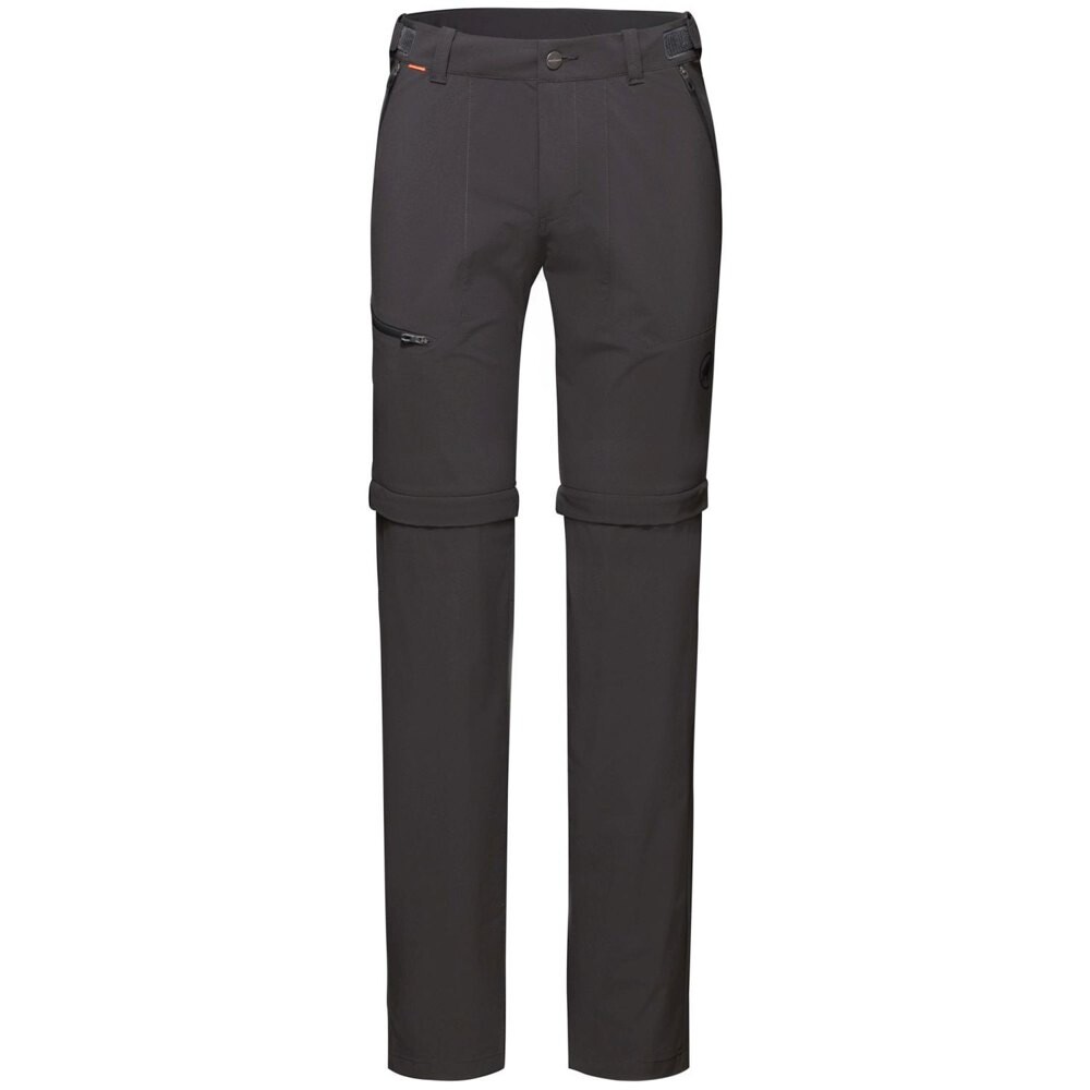 Брюки Mammut Runbold Zip Off, черный
Брюки Mammut Runbold Zip Off, черный