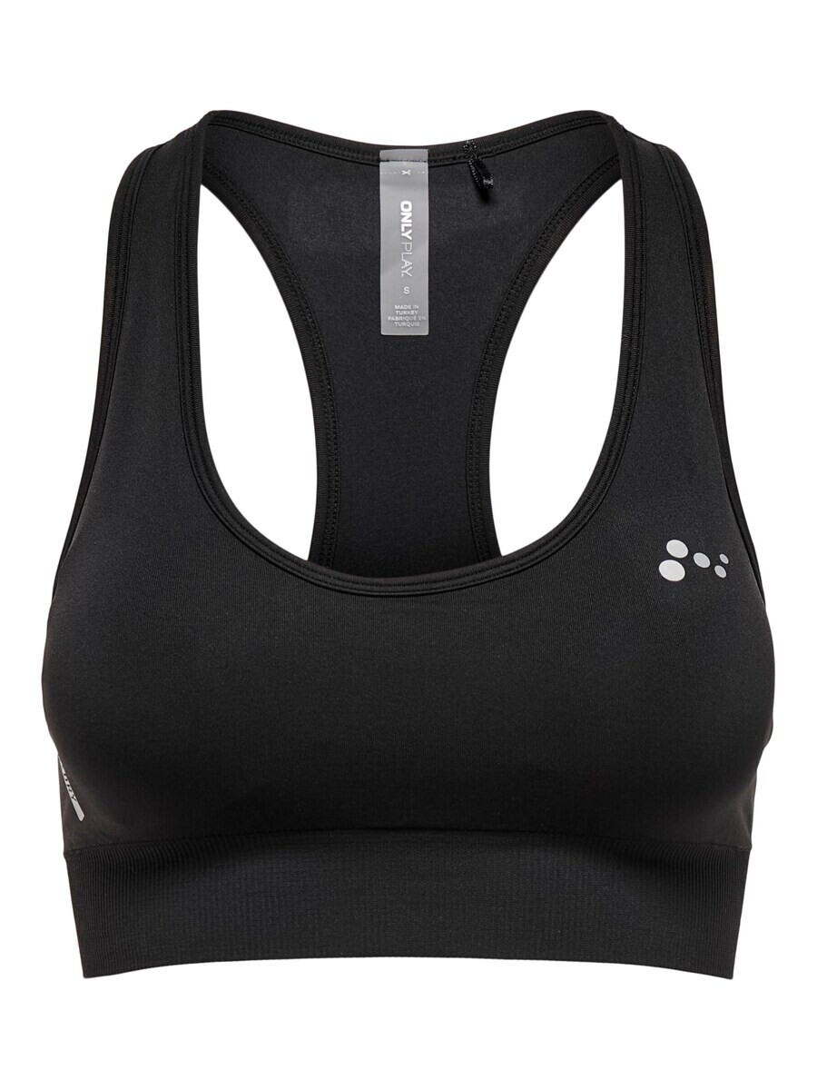 Спортивный бюстгальтер Only Play DAISY, черный
Спортивный бюстгальтер Only Play DAISY, черный