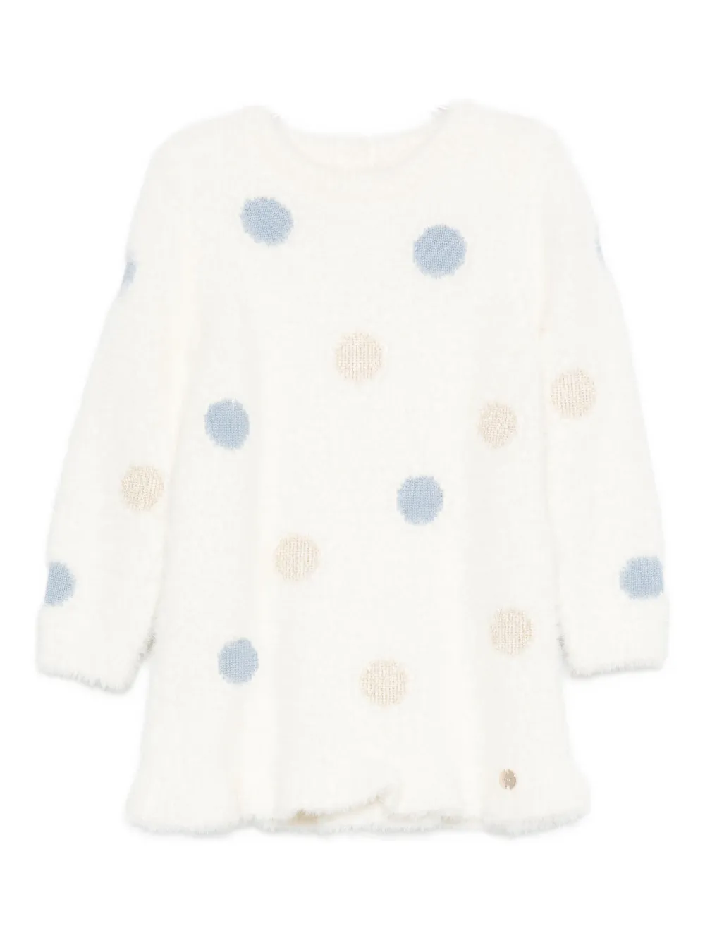 Платье в горошек LIU JO, белый
Платье в горошек LIU JO, белый