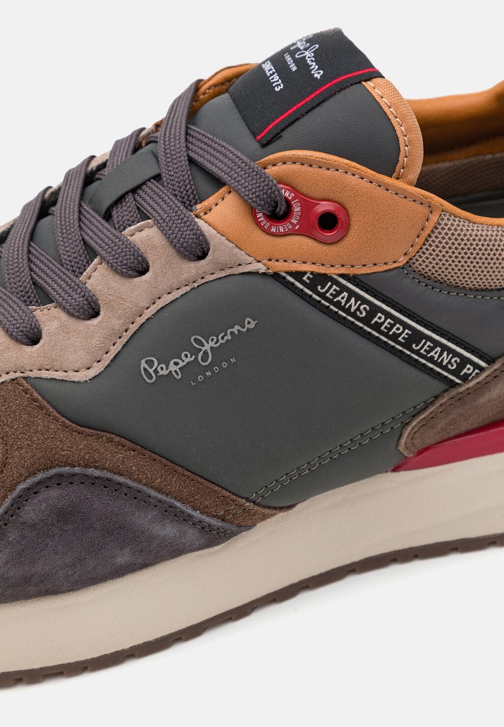 Кроссовки BUSTER PRO M Pepe Jeans, хаки
Кроссовки BUSTER PRO M Pepe Jeans, хаки