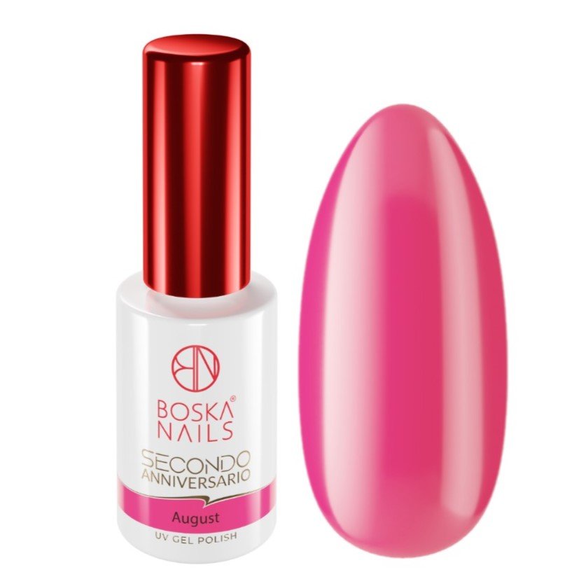 BOSKA NAILS Гибридный лак для ногтей Август 467 - 6 мл
BOSKA NAILS Гибридный лак для ногтей Август 467 - 6 мл